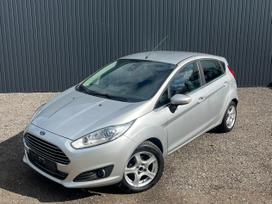 Ford Fiesta, 1.0 l., hatchback