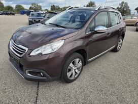 Peugeot 2008, 1.2 l., mpv / minivan