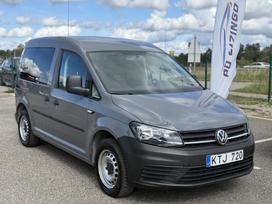 Volkswagen Caddy, 2.0 l., Минивэн