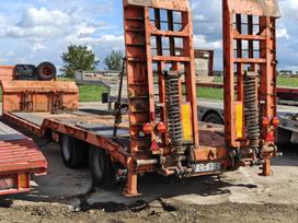 Polkon Zemas, custom trailer / semi-trailer