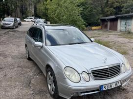 Mercedes-Benz E320, 3.2 l., wagon