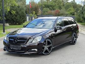 Mercedes-benz E350, 3.0 l., universalas