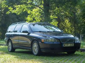 Volvo V70, 2.4 l., Универсал