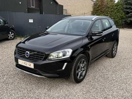 Volvo XC60, 2.0 l., off-road / crossover