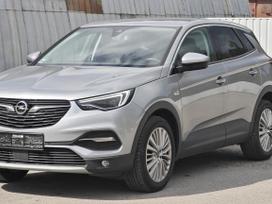 Opel Grandland X, 1.5 l., Внедорожник / Кроссовер