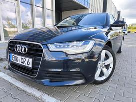 Audi A6, 3.0 l., universalas
