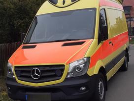 Mercedes-Benz Sprinter, 2.1 l., Другое