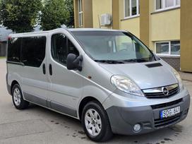Opel Vivaro, 2.5 l., passenger minibus
