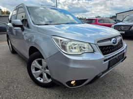 Subaru Forester, 2.0 l., visureigis / krosoveris