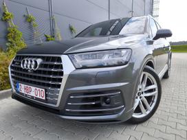 Audi SQ7, 4.0 l., off-road / crossover