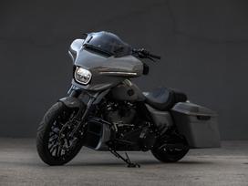Harley-davidson Street Glide Flhx 1923cc,