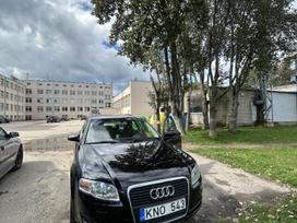 Audi A4, 2.5 l., sedanas