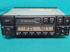 Mercedes-Benz Becker clasic, mc magnetolos