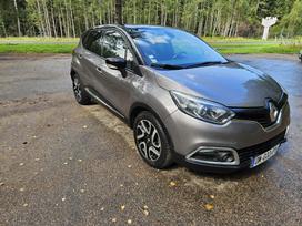 Renault Captur, 1.2 l., off-road / crossover