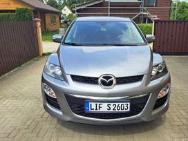 Mazda CX-7, 2.2 l., visureigis / krosoveris
