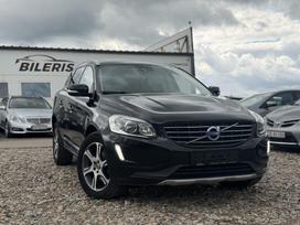 Volvo XC60, 2.0 l., off-road / crossover