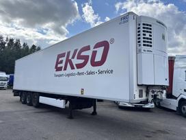 Krone Thermo King SL200, refrigerated