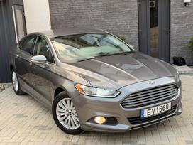 Ford Fusion, 2.0 l., sedanas