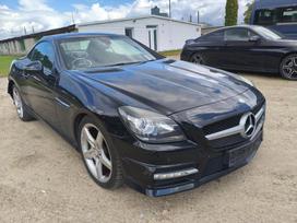 Mercedes-benz Slk250 dalimis