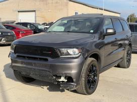Dodge Durango, 3.6 l., off-road / crossover