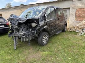 Ford Tourneo Custom for parts. Variklio salono nebera 112tukst rida