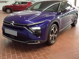 Citroen C5 X, 1.6 l., Внедорожник / Кроссовер