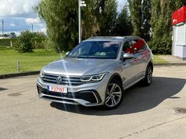 Volkswagen Tiguan Allspace, 2.0 l., Внедорожник / Кроссовер