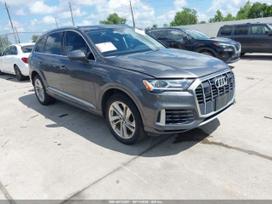Audi Q7, 3.0 l., visureigis / krosoveris