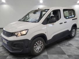 Peugeot Rifter, 1.2 l., mpv / minivan