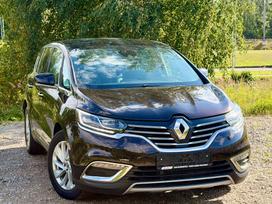 Renault Espace, 1.6 l., Минивэн