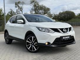 Nissan Qashqai, 1.2 l., Внедорожник / Кроссовер