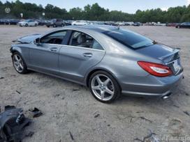Mercedes-benz Cls550 dalimis. Greičių dėžės