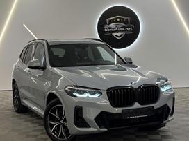 BMW X3, 2.0 l., off-road / crossover