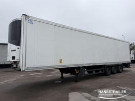Schmitz SKO 24 FP45 Multi Temp, refrigerated