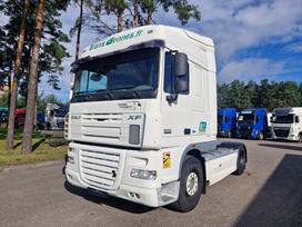 DAF XF105.460 Retarder+Hidraulika, 2 miegamosios vietos