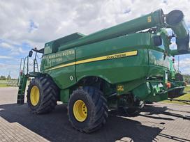 John Deere S785, combine harvesters