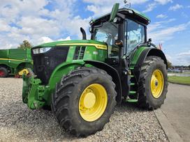John Deere 7R290, tractors