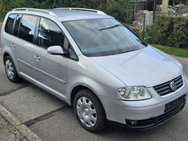 Volkswagen Touran, 2.0 l., minivens