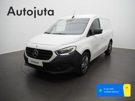 Mercedes-Benz Citan, 1.5 l., cargo van