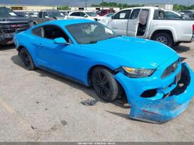 Ford Mustang, 2.3 l., Купе (coupe)