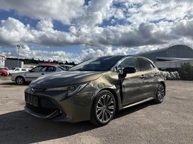 Toyota Corolla, 1.8 l., hatchback