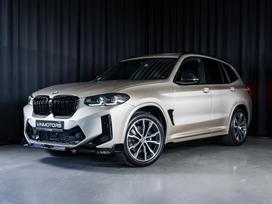 BMW X3, 2.0 l., Внедорожник / Кроссовер