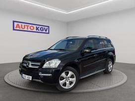 Mercedes-benz Gl450, 4.0 l., visureigis /