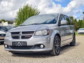 Dodge Grand Caravan, 3.6 l., Минивэн