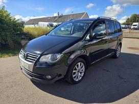 Volkswagen Touran, 1.6 l., Минивэн