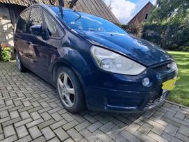 Ford S-MAX, 1.8 l., mpv / minivan