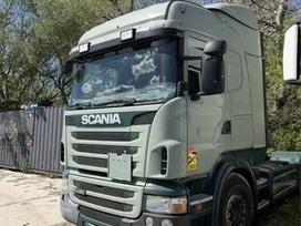 Scania R 420 France, 2 miegamosios vietos