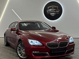 BMW 640 Gran Coupe, 3.0 l., Купе (coupe)