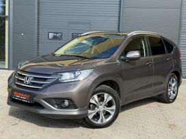 Honda CR-V, 2.0 l., Внедорожник / Кроссовер