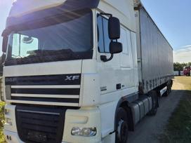 DAF XF105.460 RETARDER, double sleeper